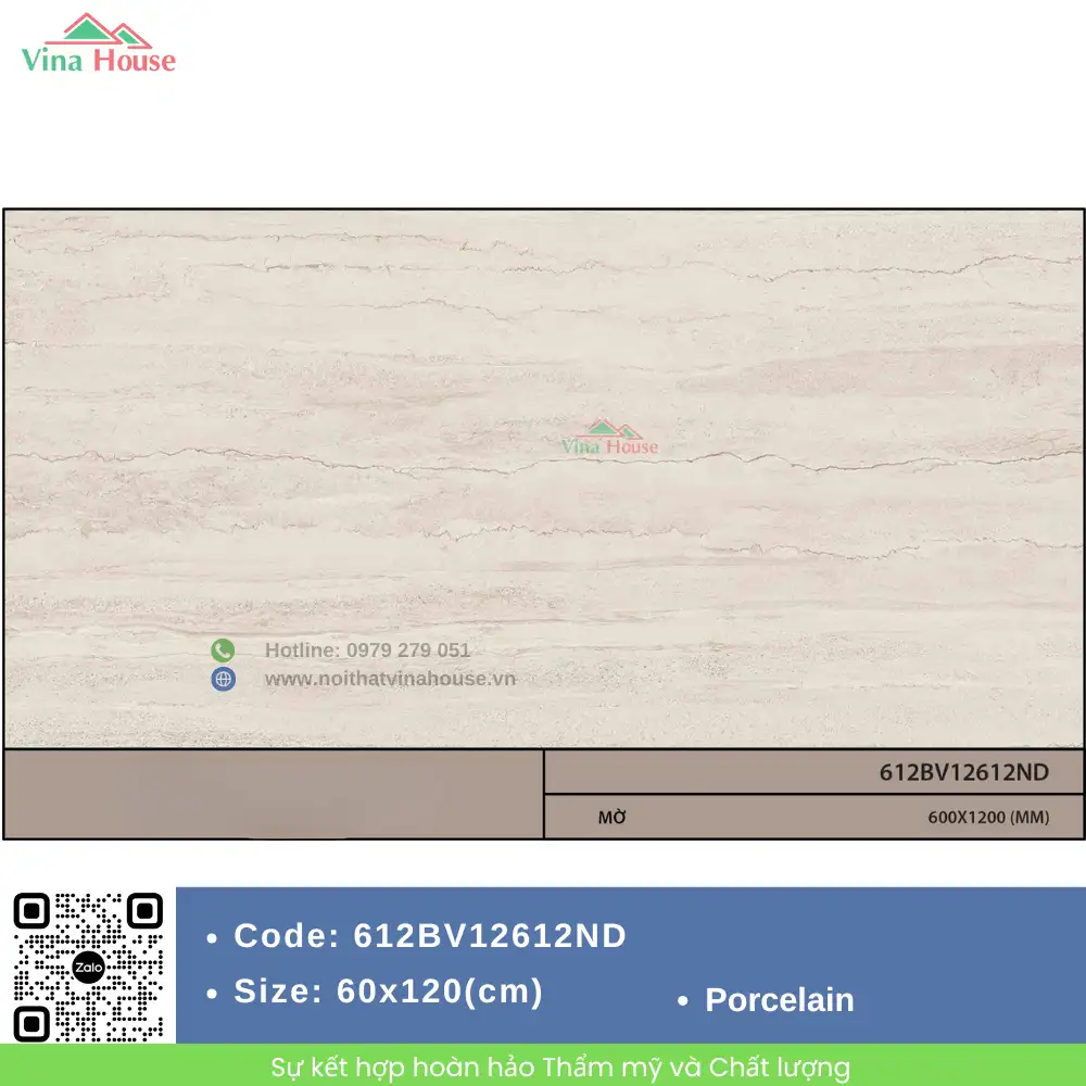 Gạch 60x120 Malaysia 612BV12612ND Gạch 60x120 Malaysia 612BV12612ND