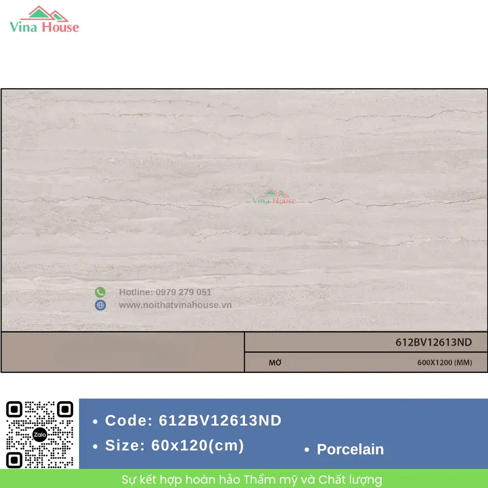 Gạch 60x120 Malaysia 612BV12613ND