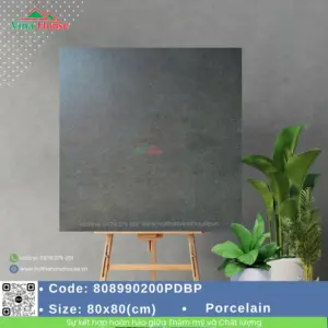 Gạch 80x80 Hoàng Gia 808990200PDBP