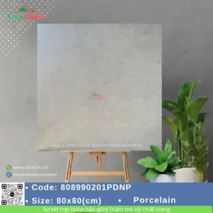 Gạch 80x80 Hoàng Gia 808990201PDNP