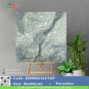 Gạch 80x80 Hoàng Gia 808990210ATGP