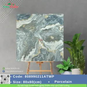 Gạch 80x80 Hoàng Gia 808990211ATWP