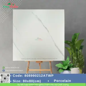 Gạch 80x80 Hoàng Gia 808990212ATWP