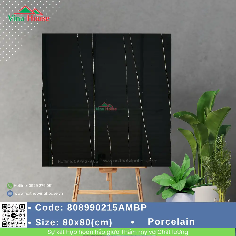 Gạch 80x80 Hoàng Gia 808990215MBP