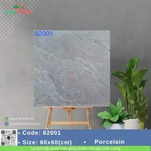 Gạch 60x60 Prime 82001 Matt