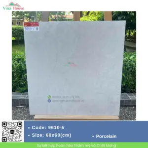 Gạch 60x60 Prime 9610-5 Matt