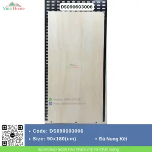 Gạch Đá Nung Kết 90x180 Hoàng Gia DS090603006 Matt