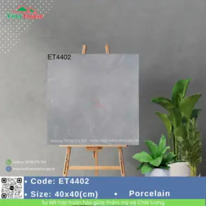Gạch 40x40 CMC ET4402 Lát Nền
