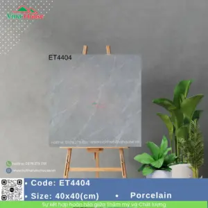 Gạch 40x40 CMC ET4404 Lát Nền