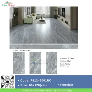 Gạch 60X120 Mikado N61245002RC Matt