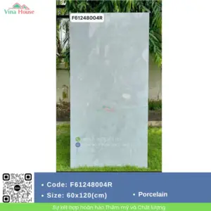 Gạch 60X120 Mikado F61248004R Bóng