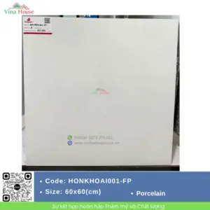 Gạch 60x60 Đồng Tâm HONKHOAI001-FP