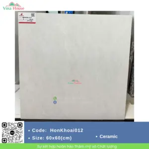 Gạch 60x60 Đồng Tâm HONKHOAI012