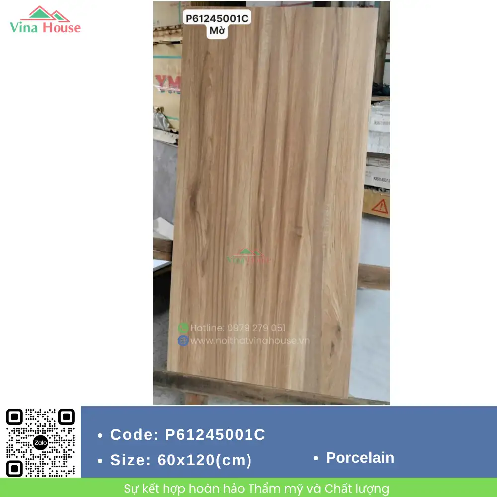 Gạch 60X120 Mikado P61245001C Matt