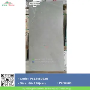Gạch 60X120 Mikado P61245003R Matt