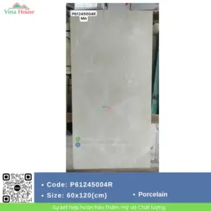 Gạch 60X120 Mikado P61245004R Matt