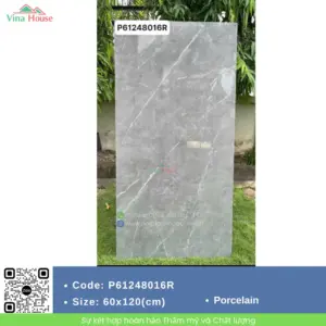 Gạch 60x120 Mikado P61248016R Bóng