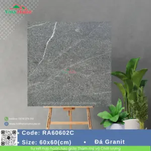 Gạch 60x60 Hoàng Gia RA60602C