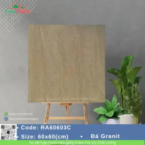 Gạch 60x60 Hoàng Gia RA60603C