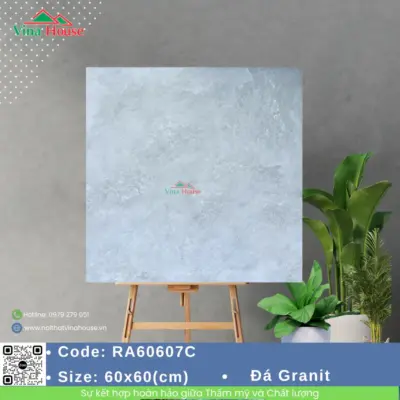 Gạch 60×60 Hoàng Gia RA60607C