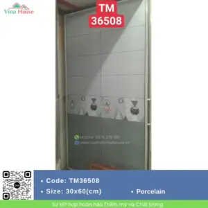 Gạch ốp tường 30x60 Mikado TMT36508