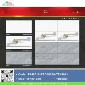 Gạch 40x80 Mikado TP48010-TPD48010-TP48011
