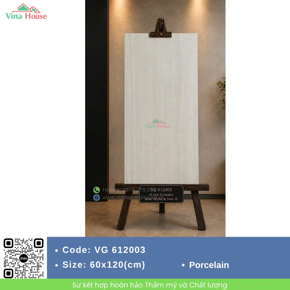 Gạch 60x120 Hoàng Gia VG 612003