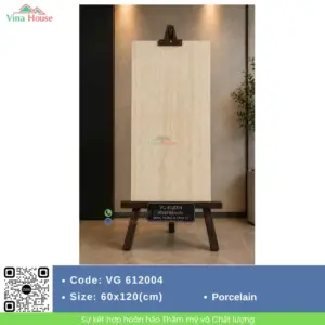 Gạch 60x120 Hoàng Gia VG 612004