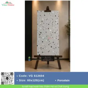 Gạch 60x120 Hoàng Gia VG 612604