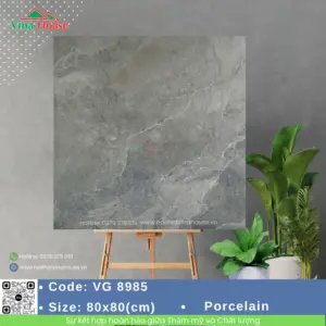 Gạch 80x80 Hoàng Gia VG8985