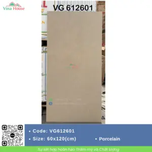 Gạch 60x120 Hoàng Gia VG612601