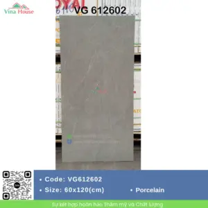 Gạch 60x120 Hoàng Gia VG612602