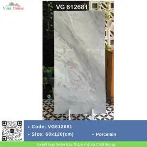Gạch 60x120 Hoàng Gia VG612681