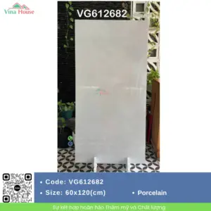 Gạch 60x120 Hoàng Gia VG612682