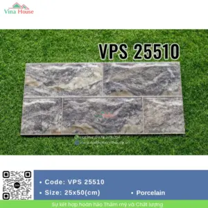 Gạch 25x50 Viglacera VPS25510