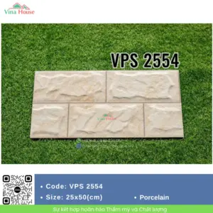 Gạch 25x50 Viglacera VPS2554