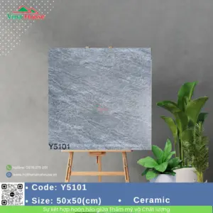 Gạch 50x50 Takao Y5101 Lát Sân