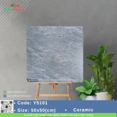 Gạch 50×50 Takao Y5101 Lát Sân