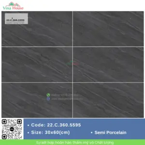 Gạch 30x60 Á Mỹ 22.C.360.5595