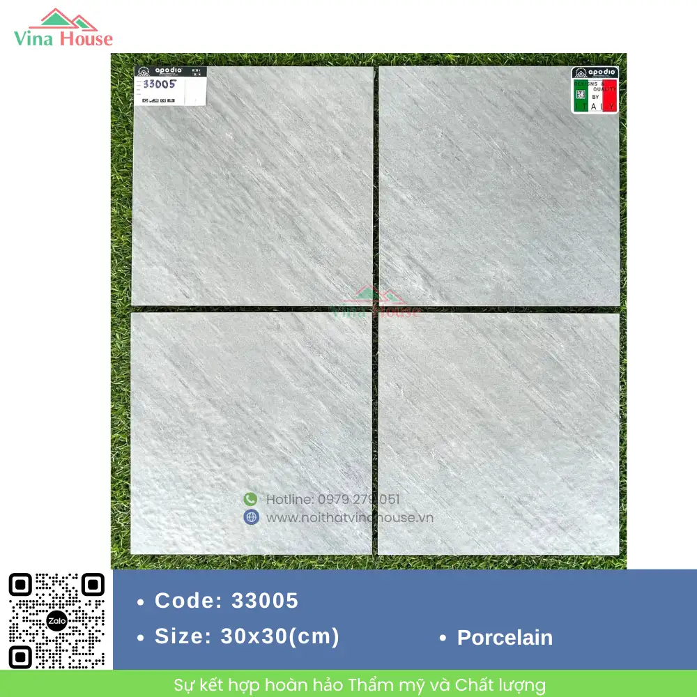 Gạch 30x30 APODIO 33005 Matt Gạch 30x30 APODIO 33005 Matt