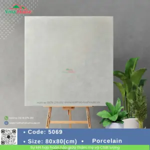 Gạch 80x80 Á Mỹ 5069