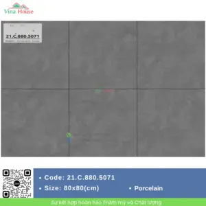 Gạch 80x80 Á Mỹ 5071