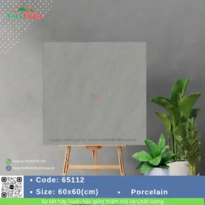 Gạch 60x60 Catalan 65112 matt