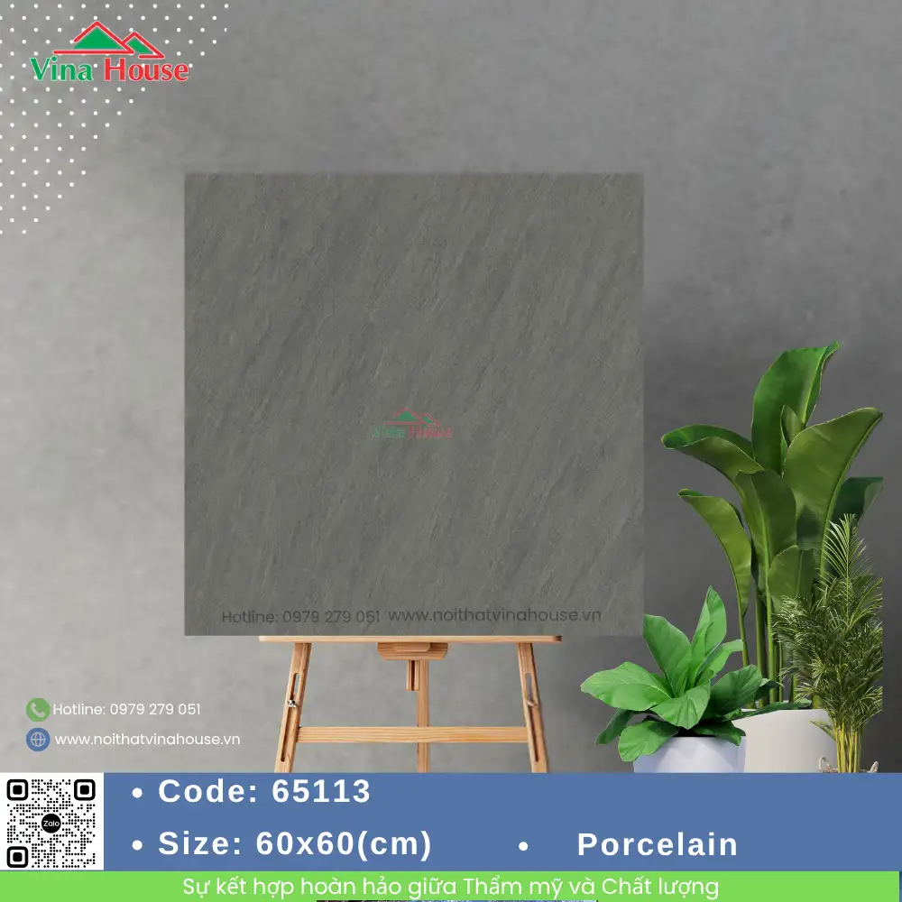 Gạch 60x60 Catalan 65113 matt