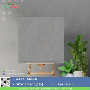Gạch 60x60 Catalan 65116 matt