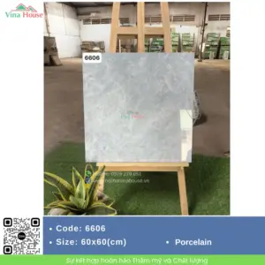Gạch 60x60 Hà Thanh 6606