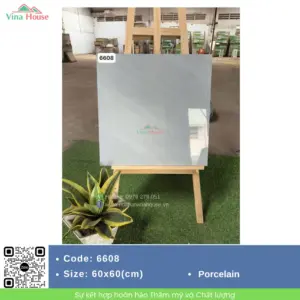 Gạch 60x60 Hà Thanh 6608