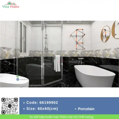 Gạch 60×60 APODIO 66199902 Bóng