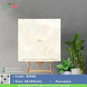 Gạch 80x80 Catalan 80066 Bóng