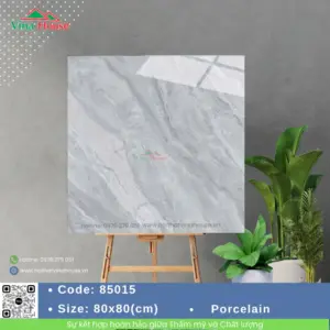 Gạch 80x80 Catalan 85015 Bóng